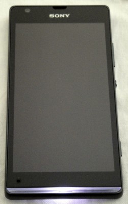 Ecran LCD Display Sony Xperia SP C5303 foto