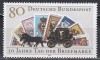Germania 1986 - Ziua Timbrului, MNH, Nestampilat