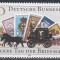 Germania 1986 - Ziua Timbrului, MNH