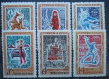 CV2 1970 SERIE RUSIA MNH