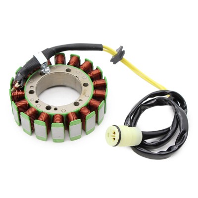 Stator alternator Can Am DS650 2000 2007 DS650 Baja bobina A905 foto