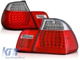 Kit de stopuri LED de tuning potrivit pentru BMW E46 05.1998-08.2001 sedan, stanga si dreapta Performance AutoTuning