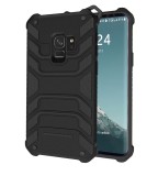 Husa SAMSUNG Galaxy S9 - Spider Armor (Negru)