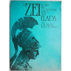 La zei acasa sau O calatorie lirica prin Elada &ndash; Ion Brad