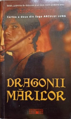 DRAGONII MARILOR-JUNSON ROBERTS-237612 foto