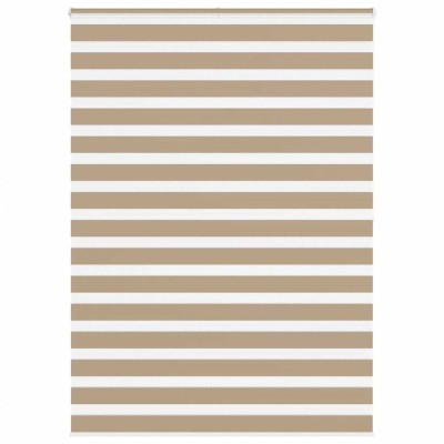 Jaluzea tip zebra 155x200 cm lățime țesătură 150,9 cm poliester foto