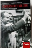 Feliks Ciuev, Viaceslav Molotov - Concersatii cu Molotov _ carte memorii _ Ed Corint, Bucuresti, 2017