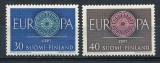 Finlanda MNH 1960 - Europa CEPT