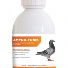 Complex nutritiv pentru porumbei, Tonik Energy, Pasteur, 250ml