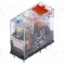 Releu electromagnetic, 24V DC, 15A, DPDT, serie {{Serie releu}}, WEIDM&Uuml;LLER - 8870320000
