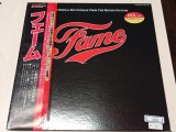 Vinil LP "Japan Press" Various &ndash; Fame ( Soundtrack From The Motion Picture) (VG+)