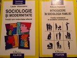 Sociologia familiei/ modernitate, 2 lucrari