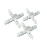 Cumpara ieftin Distantiere faianta tip cruce cu maner 1.5mm, 100/set