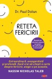 Rețeta fericirii (Carte pentru toți) - Paperback brosat - Paul Dolan - Litera