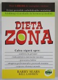 DIETA ZONA de BARRY SEARS , BILL LAWREN , 2006