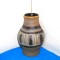 Vaza ceramica de studio crusty-glaze - UNICAT - VEB Haldensleben 2959 - Germania