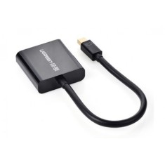 Convertor activ Mini DisplayPort (masculin) la DVI 24+5 (feminin)