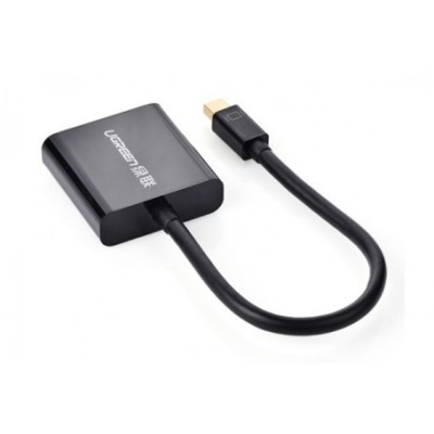 Convertor activ Mini DisplayPort (masculin) la DVI 24+5 (feminin) foto