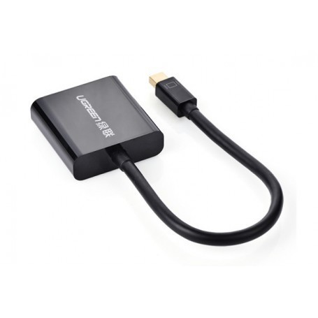 Convertor activ Mini DisplayPort (masculin) la DVI 24+5 (feminin)