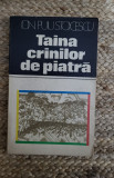 Taina Crinilor De Piatra - Ion Puiu Stoicescu