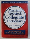 MERRIAM - WEBSTER &#039; S COLLEGIATE DICTIONARY , 2003 , CONTINE CD*