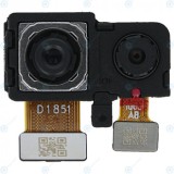 Modul camera spate Huawei 13MP + 2MP 02352KDG