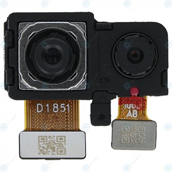 Modul camera spate Huawei 13MP + 2MP 02352KDG foto