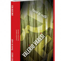 Fluviul de ceață - Paperback - Valerio Varesi - Crime Scene Press
