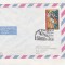 bnk fil Plic ocazional Zbor inaugural TAROM Bucuresti Delhi 1994
