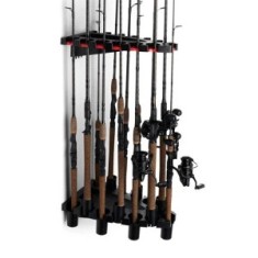 Suport Lansete Pentru Perete Berkley Space Saver 13 Posturi