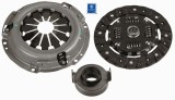 Kit ambreiaj Honda Jazz III (GE, GG, GP, ZA), Jazz IV (GK) Motor 1.2 (GG1), 1.3, 1.3 i (GE6, GG3, GG6), 1.4, diam. 200 mm, dinti 20, OE 22105RB0305