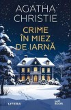 Roman Crime in Miez de Iarna, Agatha Christie