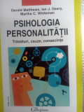 Psihologia personitatii,herald matthews,nou,30 lei