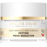 Eveline Cosmetics Remodelift Therapy crema regeneratoare anti-imbatranire pentru femei 50+ 50 ml