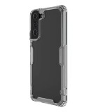 Cumpara ieftin Husa TPU Nillkin Nature Pro pentru Samsung Galaxy S22 Plus Transparent