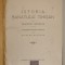ISTORIA BANATULUI TIMISAN de FR. GRISELINI, TRADUCERE DE NICOLAE BOLCAN , 1926