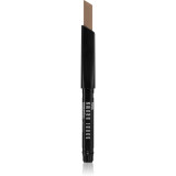 Bobbi Brown Long-Wear Brow Pencil Refill creion pentru sprancene rezervă culoare Neutral brown 0,33 g