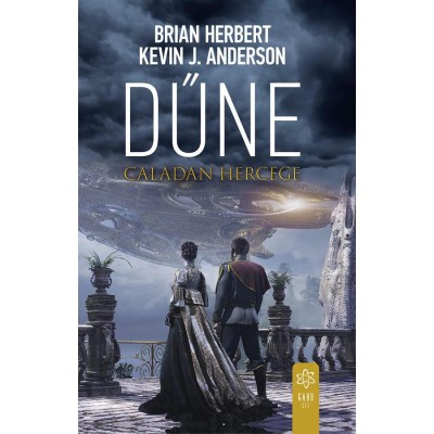 Dűne - Caladan hercege - Kevin J. Anderson foto