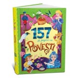 Cumpara ieftin 157 de pagini cu povesti