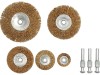 Set 5 Perii Circulare Din Sarma