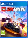 Lego 2k Drive PS4, 2K Games