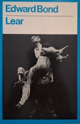 Lear - Edward Bond (editie in limba engleza) foto