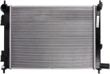 Radiator Kia Rio 16-, Stonic 17-, motor: 1.2, 1.4, 500x385x16, Koyorad, Aluminiu/ Plastic brazat, 25310H8000; 25310H8090