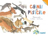 Cumpara ieftin Cainii si pisicile, prietenii omului - Eric Mathivet, Emilie Vanvolcem, Nemira