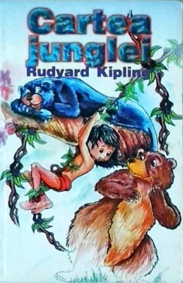Rudyard Kipling - Cartea junglei foto