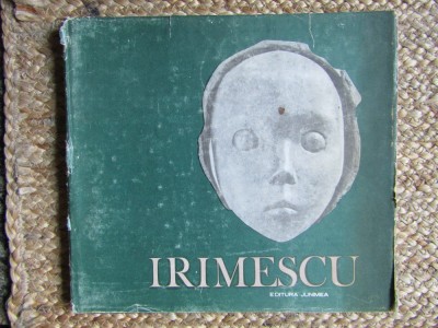 IRIMESCU- MIRCEA DEAC, IASI 1983 foto