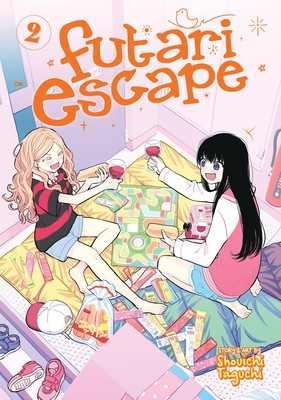 Futari Escape Vol. 2 foto