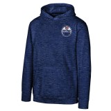 Edmonton Oilers hanorac de copii NHL Power Up Ultra Fleece - 136&ndash;152 cm (9&ndash;12 ani)