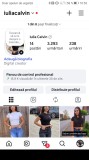 V&acirc;nd cont de Instagram 3k in crestere