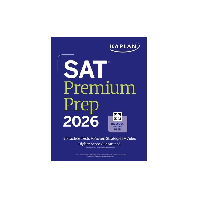SAT Premium Prep 2026